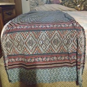 Women's cute long skirt